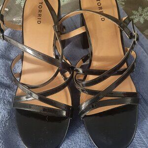 Torrid Black heels